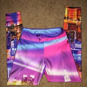 City legginings
